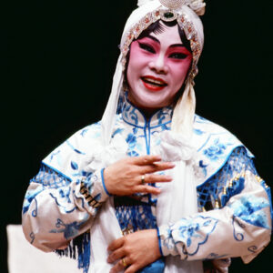 -藝術 布袋戲、魁儡戲、皮影戲。 歌仔戲。 國劇、粵劇。-MOFA109179CF-2020-12-SL00032-019