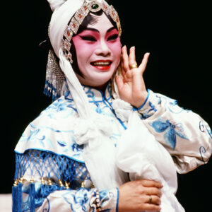 -藝術 布袋戲、魁儡戲、皮影戲。 歌仔戲。 國劇、粵劇。-MOFA109179CF-2020-12-SL00032-021