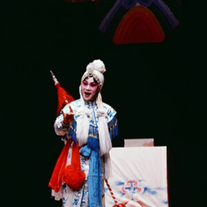 -藝術 布袋戲、魁儡戲、皮影戲。 歌仔戲。 國劇、粵劇。-MOFA109179CF-2020-12-SL00032-024