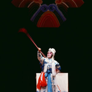 -藝術 布袋戲、魁儡戲、皮影戲。 歌仔戲。 國劇、粵劇。-MOFA109179CF-2020-12-SL00032-025