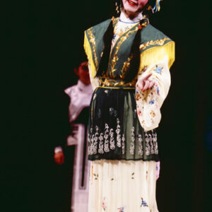 -藝術 布袋戲、魁儡戲、皮影戲。 歌仔戲。 國劇、粵劇。-MOFA109179CF-2020-12-SL00032-032