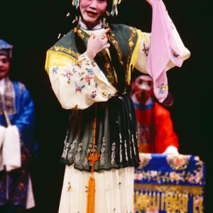 -藝術 布袋戲、魁儡戲、皮影戲。 歌仔戲。 國劇、粵劇。-MOFA109179CF-2020-12-SL00032-033