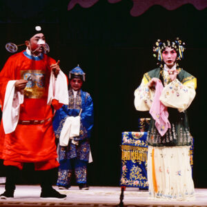 -藝術 布袋戲、魁儡戲、皮影戲。 歌仔戲。 國劇、粵劇。-MOFA109179CF-2020-12-SL00032-037