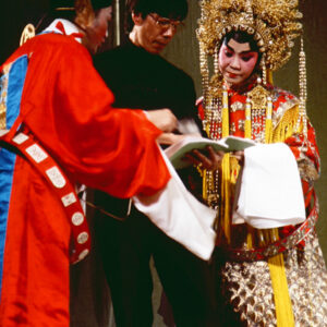 -藝術 布袋戲、魁儡戲、皮影戲。 歌仔戲。 國劇、粵劇。-MOFA109179CF-2020-12-SL00032-039