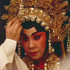 -藝術 布袋戲、魁儡戲、皮影戲。 歌仔戲。 國劇、粵劇。-MOFA109179CF-2020-12-SL00032-040