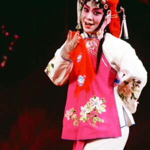 -藝術 布袋戲、魁儡戲、皮影戲。 歌仔戲。 國劇、粵劇。-MOFA109179CF-2020-12-SL00032-043