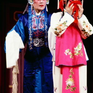 -藝術 布袋戲、魁儡戲、皮影戲。 歌仔戲。 國劇、粵劇。-MOFA109179CF-2020-12-SL00032-045