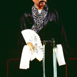 -藝術 布袋戲、魁儡戲、皮影戲。 歌仔戲。 國劇、粵劇。-MOFA109179CF-2020-12-SL00032-046