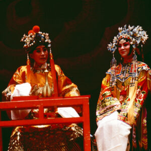 -藝術 布袋戲、魁儡戲、皮影戲。 歌仔戲。 國劇、粵劇。-MOFA109179CF-2020-12-SL00032-047