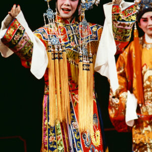 -藝術 布袋戲、魁儡戲、皮影戲。 歌仔戲。 國劇、粵劇。-MOFA109179CF-2020-12-SL00032-050