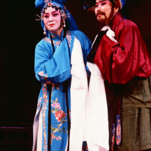 -藝術 布袋戲、魁儡戲、皮影戲。 歌仔戲。 國劇、粵劇。-MOFA109179CF-2020-12-SL00032-051