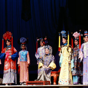 -藝術 布袋戲、魁儡戲、皮影戲。 歌仔戲。 國劇、粵劇。-MOFA109179CF-2020-12-SL00032-059