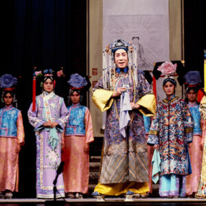 -藝術 布袋戲、魁儡戲、皮影戲。 歌仔戲。 國劇、粵劇。-MOFA109179CF-2020-12-SL00032-060