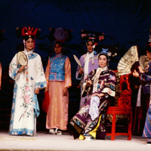 -藝術 布袋戲、魁儡戲、皮影戲。 歌仔戲。 國劇、粵劇。-MOFA109179CF-2020-12-SL00032-061