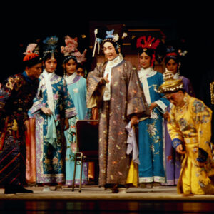 -藝術 布袋戲、魁儡戲、皮影戲。 歌仔戲。 國劇、粵劇。-MOFA109179CF-2020-12-SL00032-062