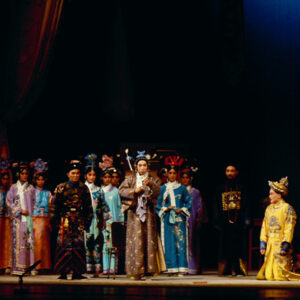 -藝術 布袋戲、魁儡戲、皮影戲。 歌仔戲。 國劇、粵劇。-MOFA109179CF-2020-12-SL00032-063