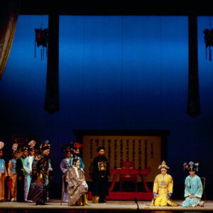 -藝術 布袋戲、魁儡戲、皮影戲。 歌仔戲。 國劇、粵劇。-MOFA109179CF-2020-12-SL00032-064