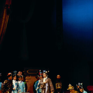 -藝術 布袋戲、魁儡戲、皮影戲。 歌仔戲。 國劇、粵劇。-MOFA109179CF-2020-12-SL00032-065