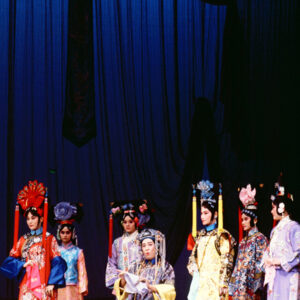 -藝術 布袋戲、魁儡戲、皮影戲。 歌仔戲。 國劇、粵劇。-MOFA109179CF-2020-12-SL00032-066