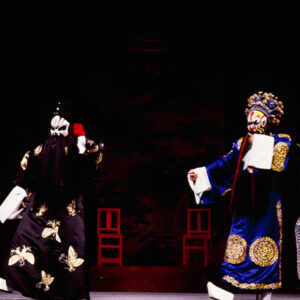 -藝術 布袋戲、魁儡戲、皮影戲。 歌仔戲。 國劇、粵劇。-MOFA109179CF-2020-12-SL00032-071