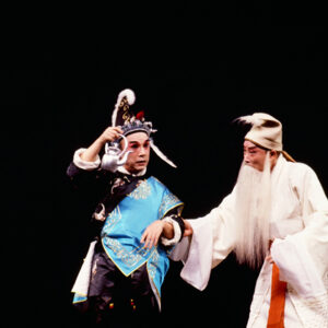 -藝術 布袋戲、魁儡戲、皮影戲。 歌仔戲。 國劇、粵劇。-MOFA109179CF-2020-12-SL00032-079