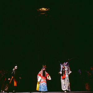 -藝術 布袋戲、魁儡戲、皮影戲。 歌仔戲。 國劇、粵劇。-MOFA109179CF-2020-12-SL00032-080