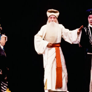 -藝術 布袋戲、魁儡戲、皮影戲。 歌仔戲。 國劇、粵劇。-MOFA109179CF-2020-12-SL00032-081