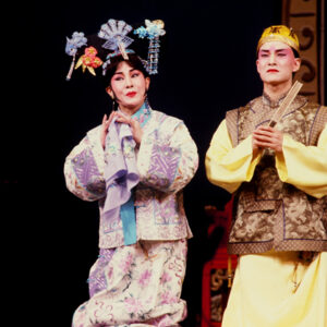 -藝術 布袋戲、魁儡戲、皮影戲。 歌仔戲。 國劇、粵劇。-MOFA109179CF-2020-12-SL00032-093