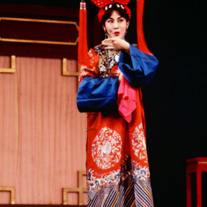 -藝術 布袋戲、魁儡戲、皮影戲。 歌仔戲。 國劇、粵劇。-MOFA109179CF-2020-12-SL00032-094