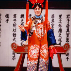 -藝術 布袋戲、魁儡戲、皮影戲。 歌仔戲。 國劇、粵劇。-MOFA109179CF-2020-12-SL00032-095