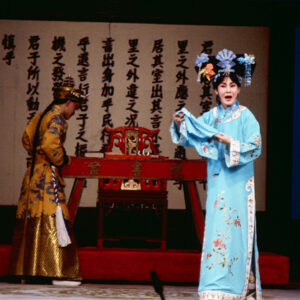 -藝術 布袋戲、魁儡戲、皮影戲。 歌仔戲。 國劇、粵劇。-MOFA109179CF-2020-12-SL00032-098