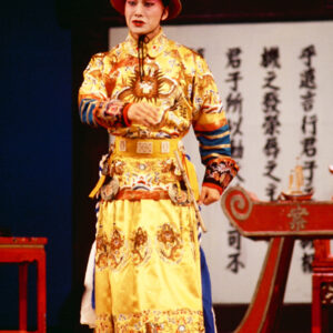 -藝術 布袋戲、魁儡戲、皮影戲。 歌仔戲。 國劇、粵劇。-MOFA109179CF-2020-12-SL00032-100