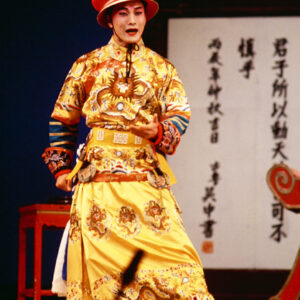 -藝術 布袋戲、魁儡戲、皮影戲。 歌仔戲。 國劇、粵劇。-MOFA109179CF-2020-12-SL00032-101