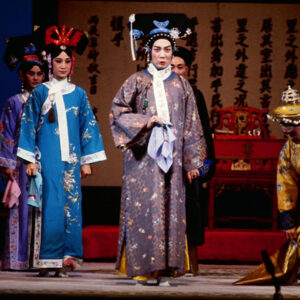 -藝術 布袋戲、魁儡戲、皮影戲。 歌仔戲。 國劇、粵劇。-MOFA109179CF-2020-12-SL00032-105