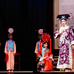 -藝術 布袋戲、魁儡戲、皮影戲。 歌仔戲。 國劇、粵劇。-MOFA109179CF-2020-12-SL00032-106