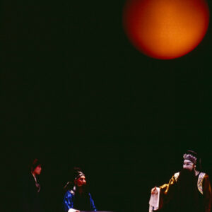 -藝術 布袋戲、魁儡戲、皮影戲。 歌仔戲。 國劇、粵劇。-MOFA109179CF-2020-12-SL00032-109