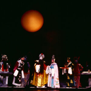 -藝術 布袋戲、魁儡戲、皮影戲。 歌仔戲。 國劇、粵劇。-MOFA109179CF-2020-12-SL00032-111