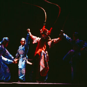 -藝術 布袋戲、魁儡戲、皮影戲。 歌仔戲。 國劇、粵劇。-MOFA109179CF-2020-12-SL00032-113