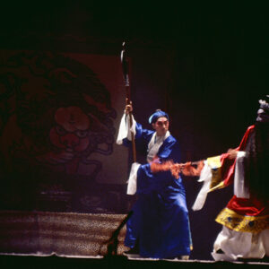 -藝術 布袋戲、魁儡戲、皮影戲。 歌仔戲。 國劇、粵劇。-MOFA109179CF-2020-12-SL00032-117