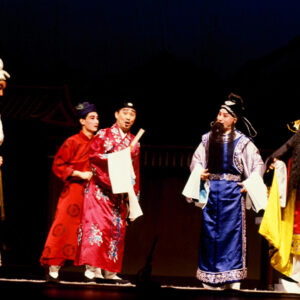 -藝術 布袋戲、魁儡戲、皮影戲。 歌仔戲。 國劇、粵劇。-MOFA109179CF-2020-12-SL00032-122