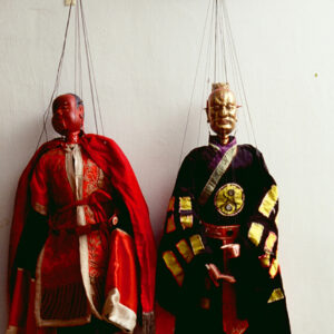 西田社-藝術 布袋戲、魁儡戲、皮影戲。 歌仔戲。 國劇、粵劇。-MOFA109179CF-2020-12-SL00032-231