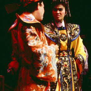 -藝術 布袋戲、魁儡戲、皮影戲。 歌仔戲。 國劇、粵劇。-MOFA109179CF-2020-12-SL00032-270