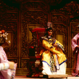 -藝術 布袋戲、魁儡戲、皮影戲。 歌仔戲。 國劇、粵劇。-MOFA109179CF-2020-12-SL00032-271