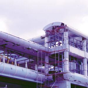 捷運-台北市容 商業大樓、房地產、市容。 街頭、人群。 交通建設(捷運、北二高)。-MOFA109179CF-2020-12-SL00033-022