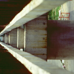 -台北市容 商業大樓、房地產、市容。 街頭、人群。 交通建設(捷運、北二高)。-MOFA109179CF-2020-12-SL00033-032