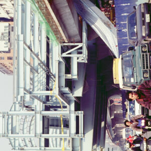 -台北市容 商業大樓、房地產、市容。 街頭、人群。 交通建設(捷運、北二高)。-MOFA109179CF-2020-12-SL00033-033