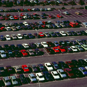 -台北市容 商業大樓、房地產、市容。 街頭、人群。 交通建設(捷運、北二高)。-MOFA109179CF-2020-12-SL00033-046