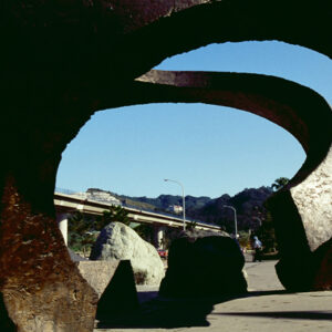 -台北市容 商業大樓、房地產、市容。 街頭、人群。 交通建設(捷運、北二高)。-MOFA109179CF-2020-12-SL00033-048