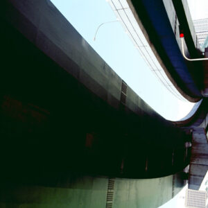 -台北市容 商業大樓、房地產、市容。 街頭、人群。 交通建設(捷運、北二高)。-MOFA109179CF-2020-12-SL00033-080