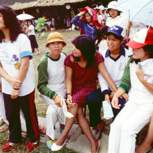 -台北市容 商業大樓、房地產、市容。 街頭、人群。 交通建設(捷運、北二高)。-MOFA109179CF-2020-12-SL00033-091